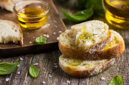 Discover the Essence of the Mediterranean: New Arrivals in Extra Virgin Olive Oils