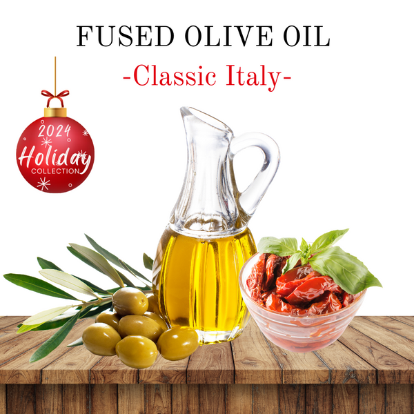 Fused Olive Oil - Classic Italy