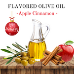 Flavored EVOO - Apple Cinnamon