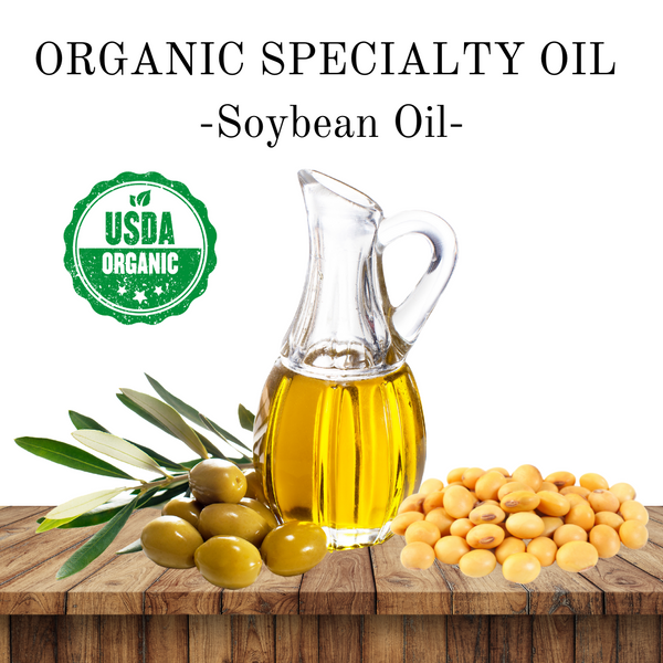 Organic - Specialty Oil - Soybean Oil