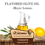 Flavored EVOO - Meyer Lemon