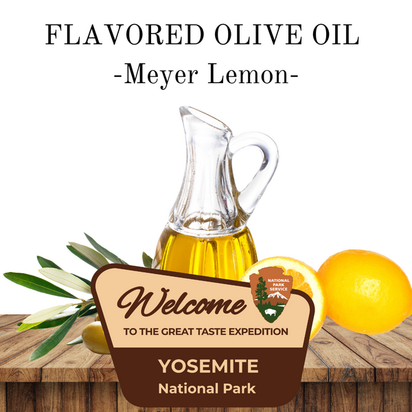 Flavored EVOO - Meyer Lemon