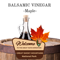 Balsamic Vinegar - Maple
