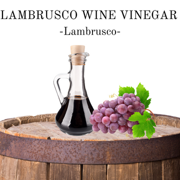 Lambrusco Wine Vinegar with Honey and Serrano Chili
