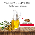 Extra Virgin Olive Oil - Californian Mission