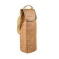 Accessories - Wicker Bottle Bag