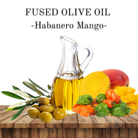 Fused Olive Oil - Habanero Mango