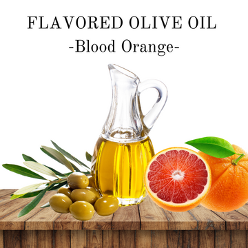 Flavored EVOO - Blood Orange