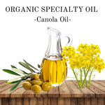 Organic - Specialty Oil - Canola Oil, Non GMO
