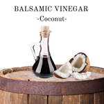 Balsamic Vinegar - Coconut