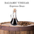 Balsamic Vinegar - Espresso Bean