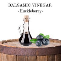 Balsamic Vinegar - Huckleberry