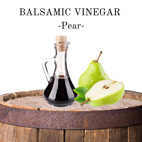 Balsamic Vinegar - Pear