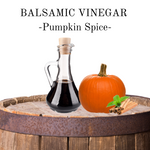Balsamic Vinegar - Pumpkin Spice