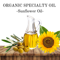 Organic - Specialty Oil - Sunflower Oil
