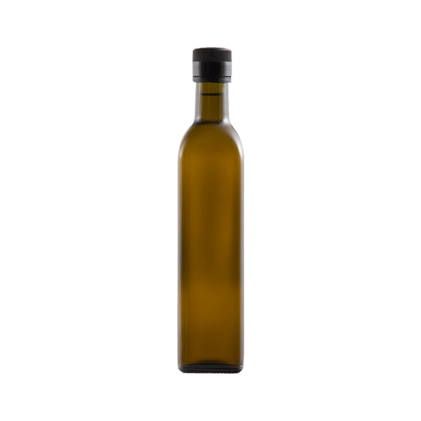 Organic - Specialty Oil - Toasted Sesame Oil - Expeller Pressed, Unrefined - Cibaria Store Supply