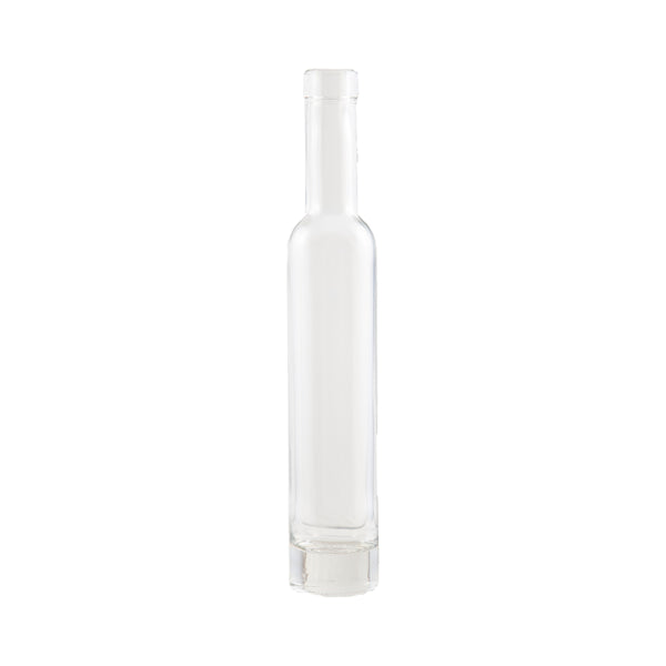 Bottle - 12/200ml Stephanie Clear - Cibaria Store Supply