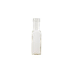 Bottle - 24/100ml Marasca Clear - Cibaria Store Supply