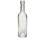 Bottle - 24/50ml Serenade Clear - Cibaria Store Supply