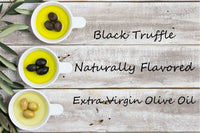 Flavored EVOO - Black Truffle - Cibaria Store Supply