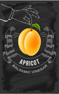 Balsamic Vinegar - Apricot