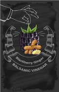 Balsamic Vinegar - Blackberry Ginger