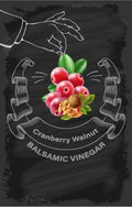 Balsamic Vinegar - Cranberry Walnut