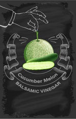 Balsamic Vinegar - Cucumber Melon - Cibaria Store Supply