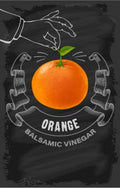 Balsamic Vinegar - Orange