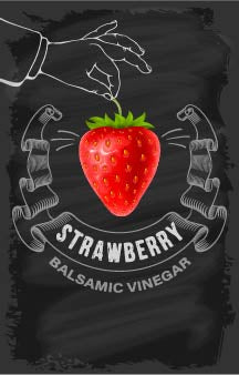 Balsamic Vinegar - Strawberry