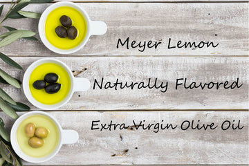 Flavored EVOO - Meyer Lemon