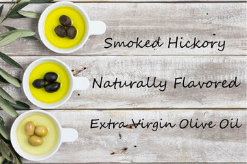 Flavored EVOO - Smoked Hickory