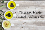 Fused Olive Oil - Tuscan Herb - Cibaria Store Supply