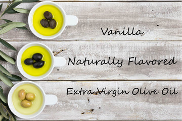 Flavored EVOO - Vanilla Bean